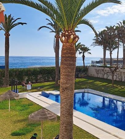 דירות נרחה Torresol Sea View מראה חיצוני תמונה