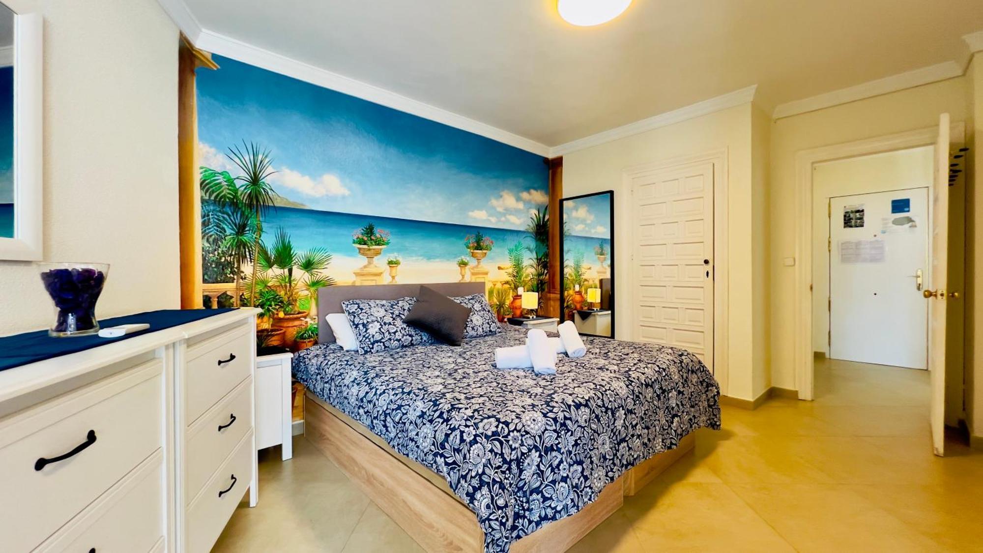 דירות נרחה Torresol Sea View מראה חיצוני תמונה