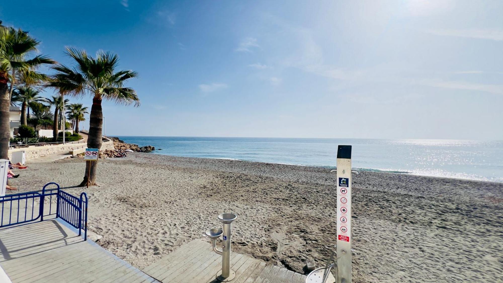דירות נרחה Torresol Sea View מראה חיצוני תמונה