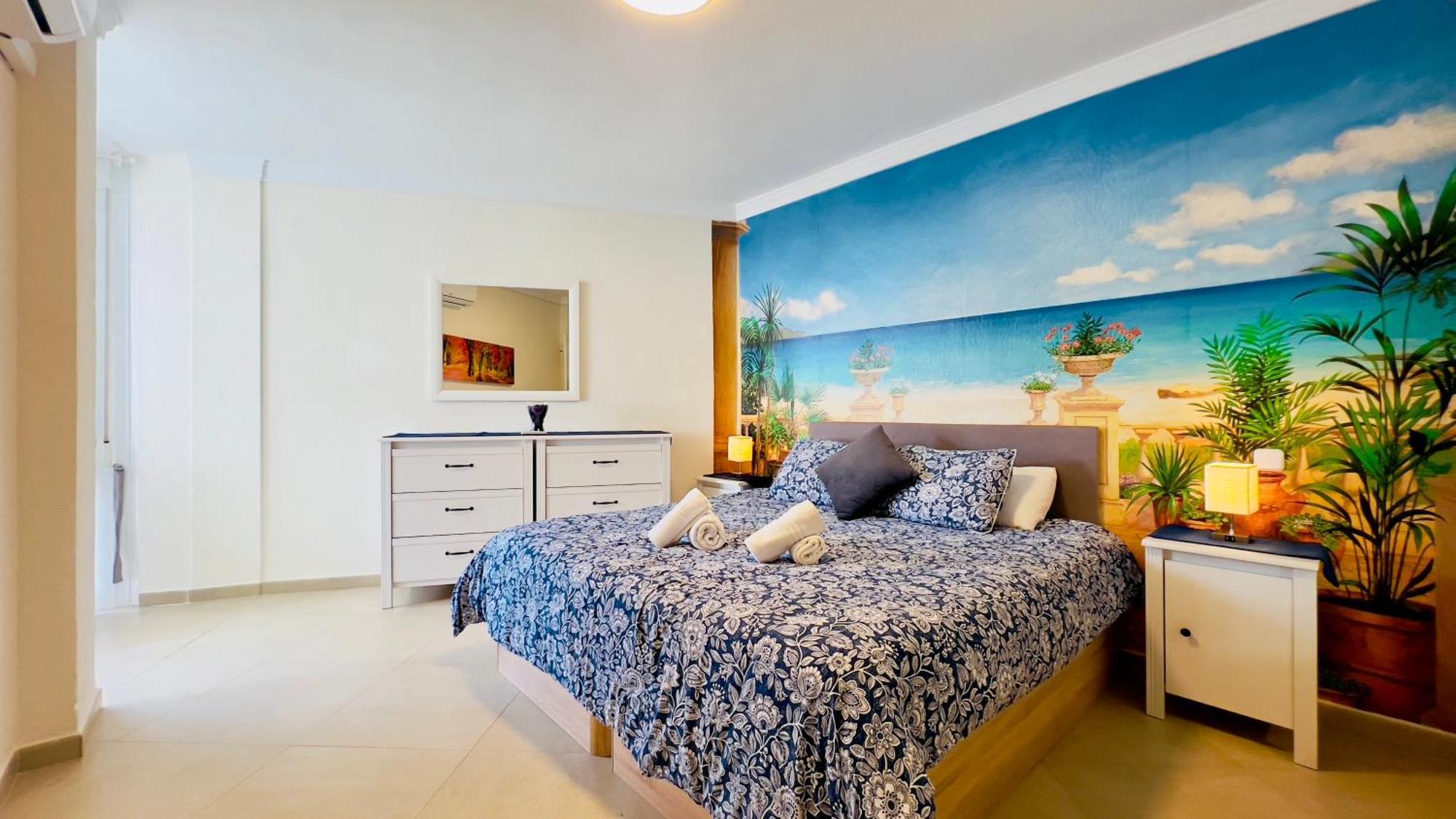 דירות נרחה Torresol Sea View מראה חיצוני תמונה