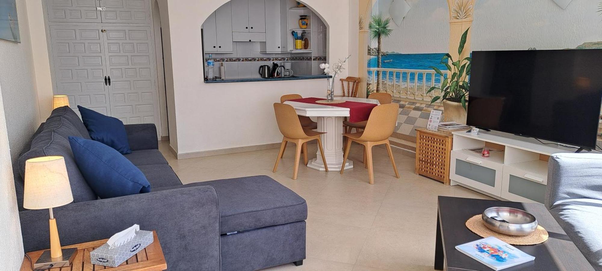דירות נרחה Torresol Sea View מראה חיצוני תמונה