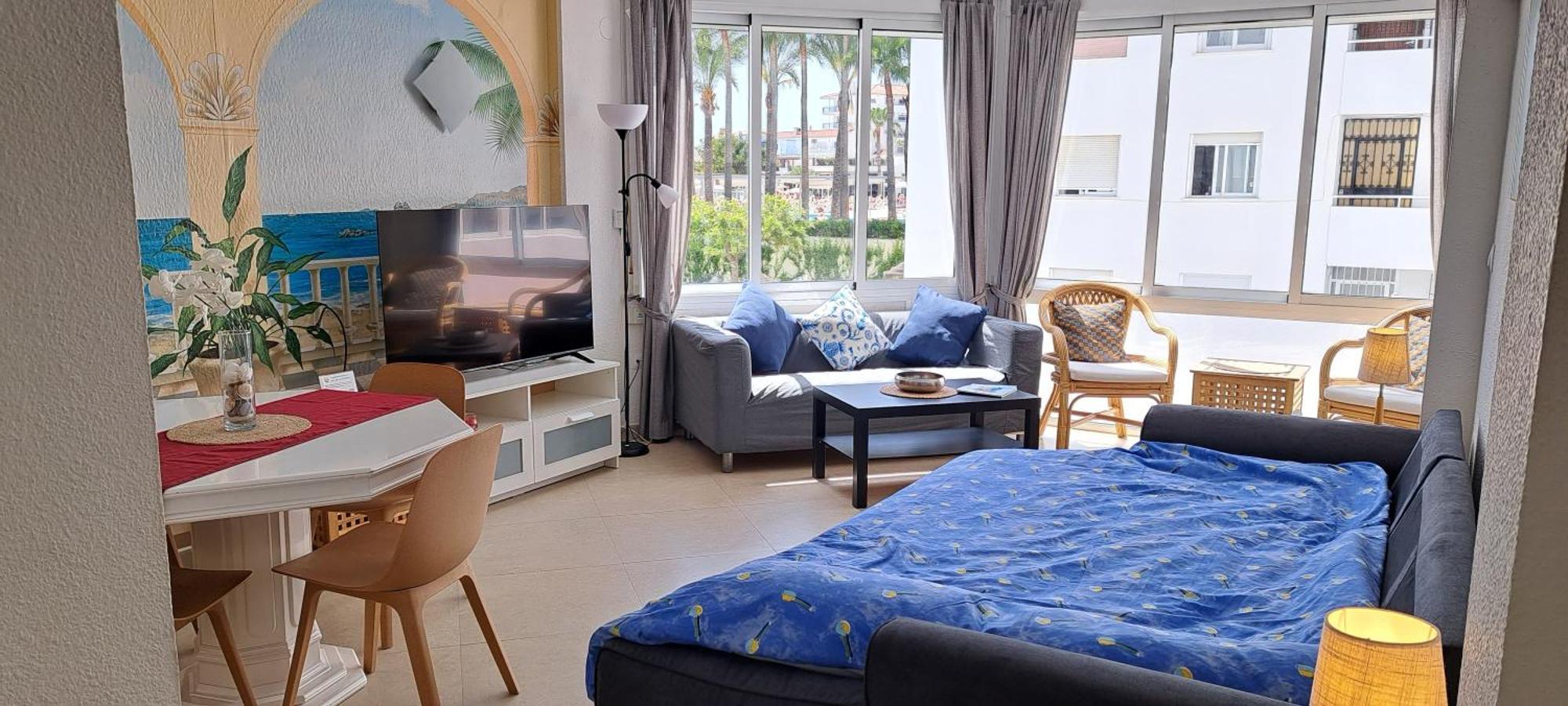 דירות נרחה Torresol Sea View מראה חיצוני תמונה