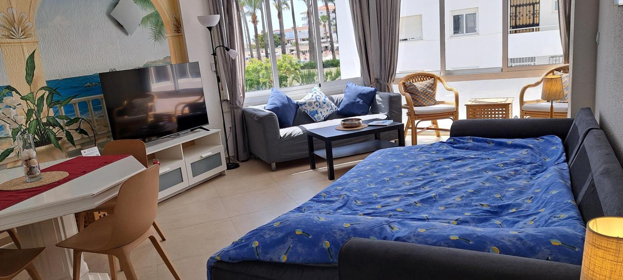 דירות נרחה Torresol Sea View מראה חיצוני תמונה